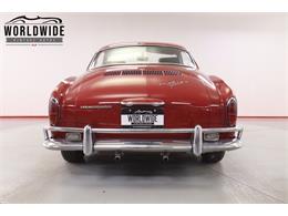1968 Volkswagen Karmann Ghia (CC-2096013) for sale in Denver , Colorado