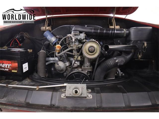 1968 Volkswagen Karmann Ghia (CC-2096013) for sale in Denver , Colorado