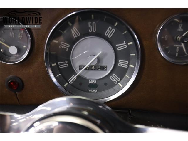 1968 Volkswagen Karmann Ghia (CC-2096013) for sale in Denver , Colorado