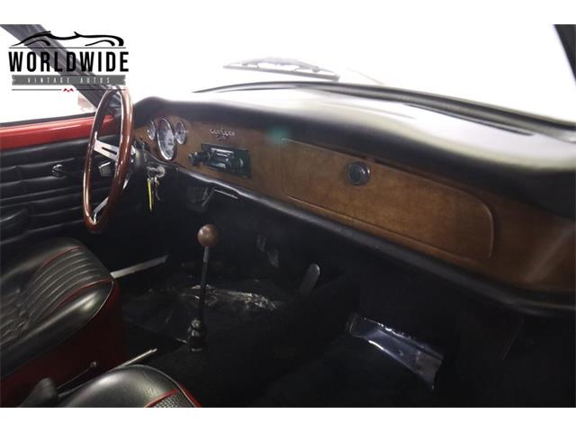 1968 Volkswagen Karmann Ghia (CC-2096013) for sale in Denver , Colorado