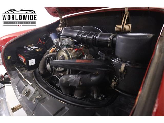 1968 Volkswagen Karmann Ghia (CC-2096013) for sale in Denver , Colorado