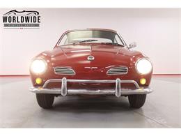1968 Volkswagen Karmann Ghia (CC-2096013) for sale in Denver , Colorado