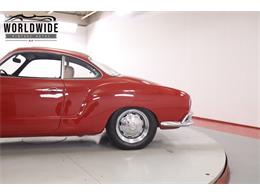 1968 Volkswagen Karmann Ghia (CC-2096013) for sale in Denver , Colorado
