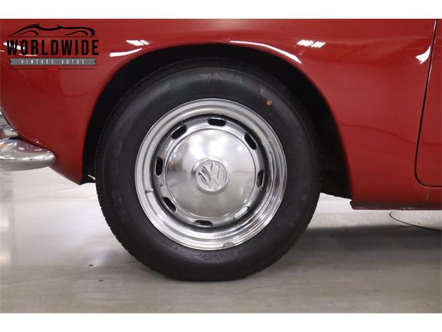 1968 Volkswagen Karmann Ghia (CC-2096013) for sale in Denver , Colorado