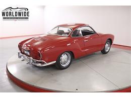 1968 Volkswagen Karmann Ghia (CC-2096013) for sale in Denver , Colorado