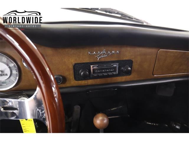 1968 Volkswagen Karmann Ghia (CC-2096013) for sale in Denver , Colorado