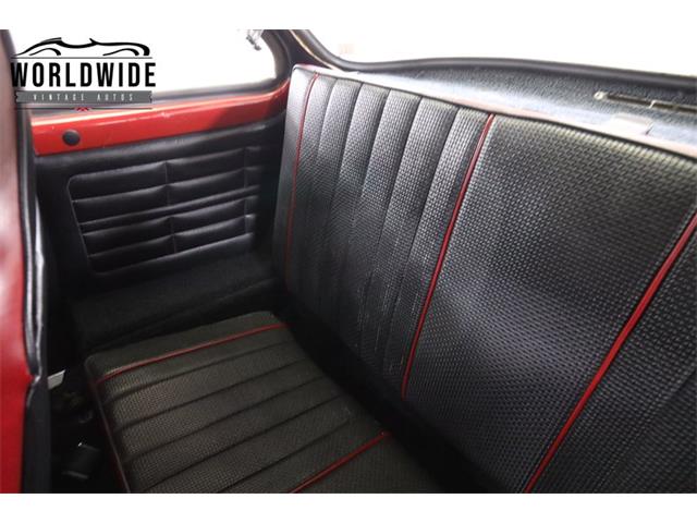 1968 Volkswagen Karmann Ghia (CC-2096013) for sale in Denver , Colorado