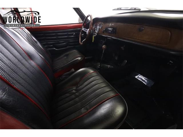 1968 Volkswagen Karmann Ghia (CC-2096013) for sale in Denver , Colorado