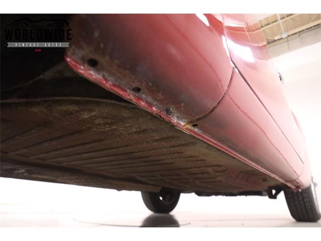 1968 Volkswagen Karmann Ghia (CC-2096013) for sale in Denver , Colorado