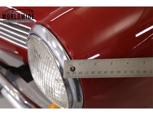 1968 Volkswagen Karmann Ghia (CC-2096013) for sale in Denver , Colorado