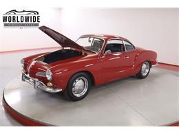 1968 Volkswagen Karmann Ghia (CC-2096013) for sale in Denver , Colorado