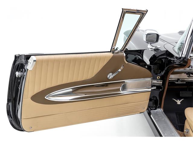 1960 Ford Thunderbird (CC-2096014) for sale in Saint Louis, Missouri