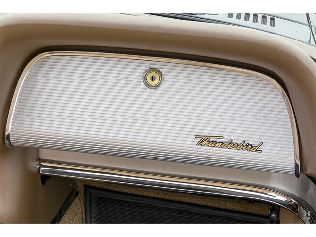 1960 Ford Thunderbird (CC-2096014) for sale in Saint Louis, Missouri