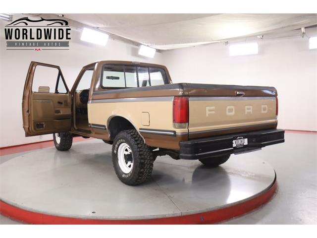 1989 Ford F150 (CC-2096015) for sale in Denver , Colorado