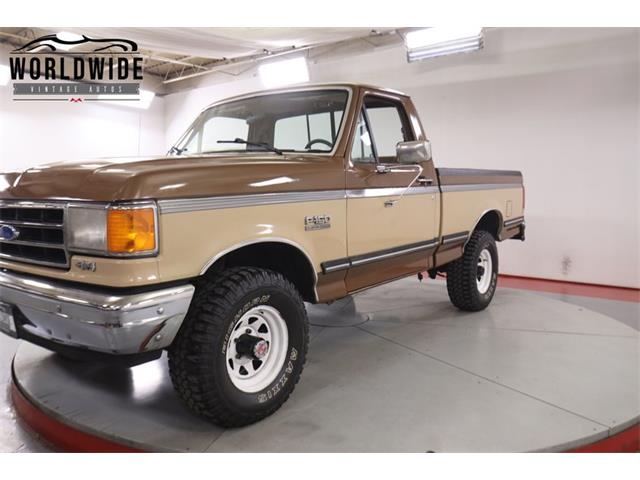 1989 Ford F150 (CC-2096015) for sale in Denver , Colorado