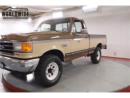 1989 Ford F150 (CC-2096015) for sale in Denver , Colorado