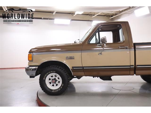 1989 Ford F150 (CC-2096015) for sale in Denver , Colorado