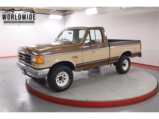 1989 Ford F150 (CC-2096015) for sale in Denver , Colorado