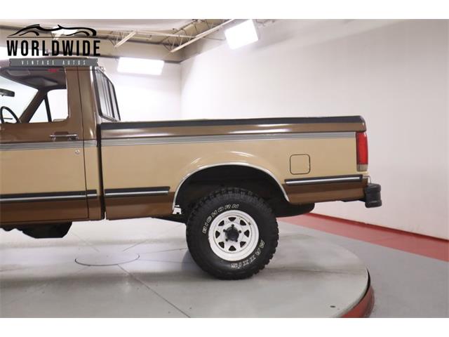 1989 Ford F150 (CC-2096015) for sale in Denver , Colorado