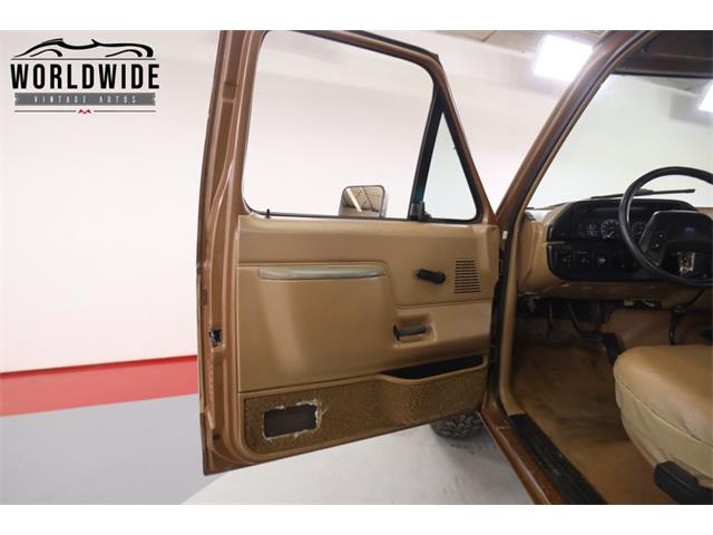 1989 Ford F150 (CC-2096015) for sale in Denver , Colorado