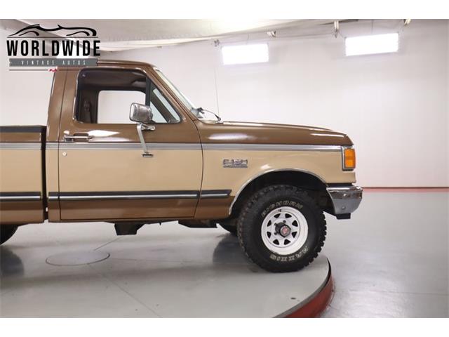 1989 Ford F150 (CC-2096015) for sale in Denver , Colorado