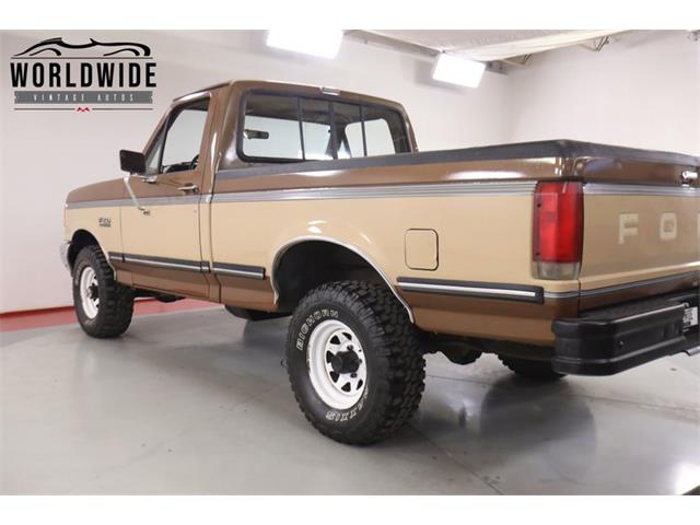 1989 Ford F150 (CC-2096015) for sale in Denver , Colorado