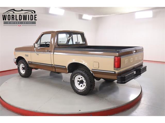 1989 Ford F150 (CC-2096015) for sale in Denver , Colorado