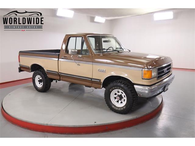 1989 Ford F150 (CC-2096015) for sale in Denver , Colorado