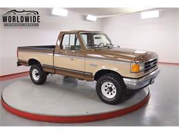 1989 Ford F150 (CC-2096015) for sale in Denver , Colorado