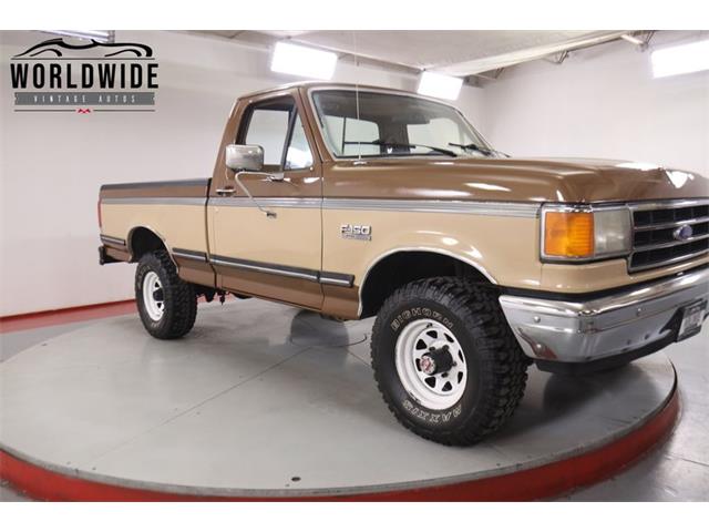 1989 Ford F150 (CC-2096015) for sale in Denver , Colorado