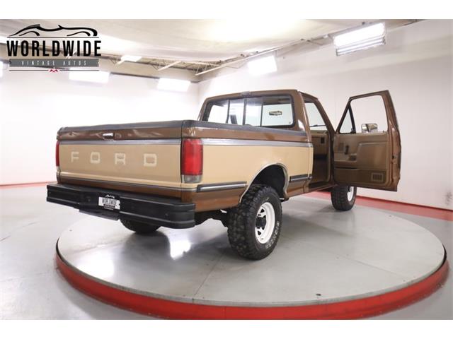 1989 Ford F150 (CC-2096015) for sale in Denver , Colorado