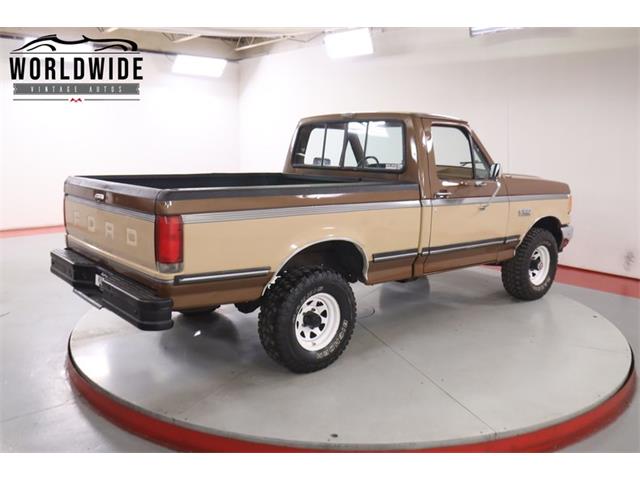 1989 Ford F150 (CC-2096015) for sale in Denver , Colorado