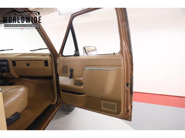 1989 Ford F150 (CC-2096015) for sale in Denver , Colorado