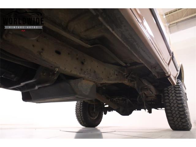 1989 Ford F150 (CC-2096015) for sale in Denver , Colorado
