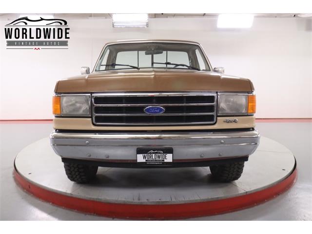 1989 Ford F150 (CC-2096015) for sale in Denver , Colorado