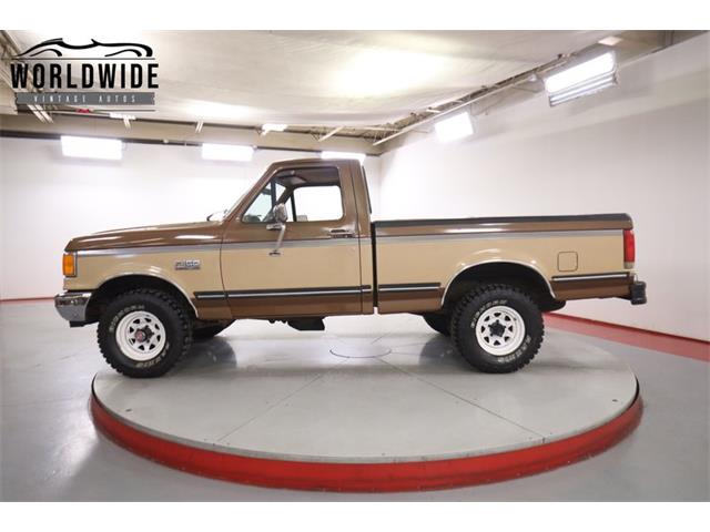 1989 Ford F150 (CC-2096015) for sale in Denver , Colorado