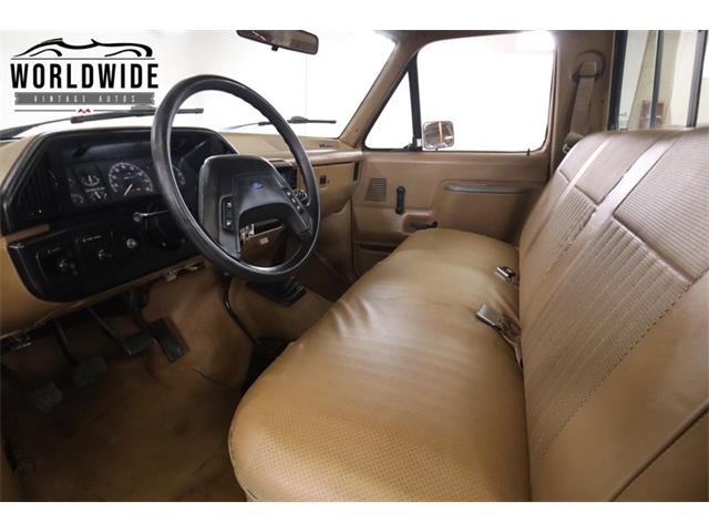 1989 Ford F150 (CC-2096015) for sale in Denver , Colorado