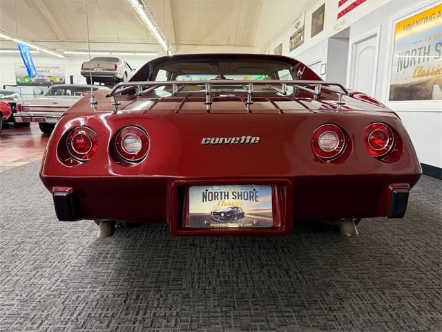 1976 Chevrolet Corvette (CC-2096016) for sale in Mundelein, Illinois