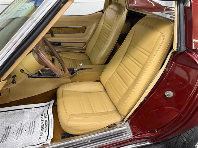 1976 Chevrolet Corvette (CC-2096016) for sale in Mundelein, Illinois