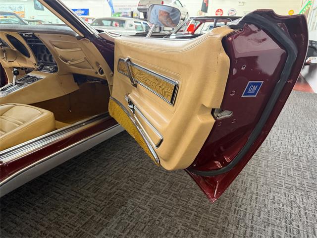 1976 Chevrolet Corvette (CC-2096016) for sale in Mundelein, Illinois