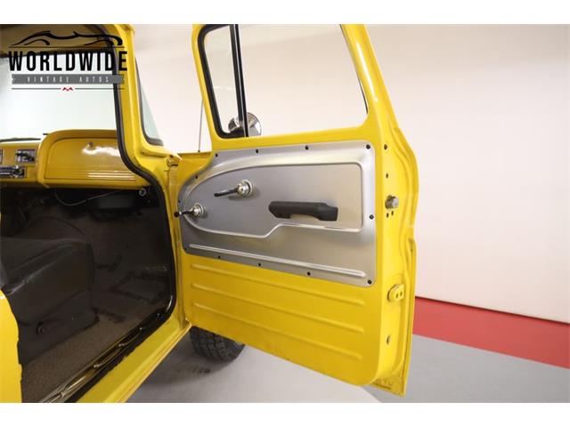 1961 Chevrolet Apache (CC-2096017) for sale in Denver , Colorado