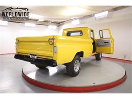 1961 Chevrolet Apache (CC-2096017) for sale in Denver , Colorado
