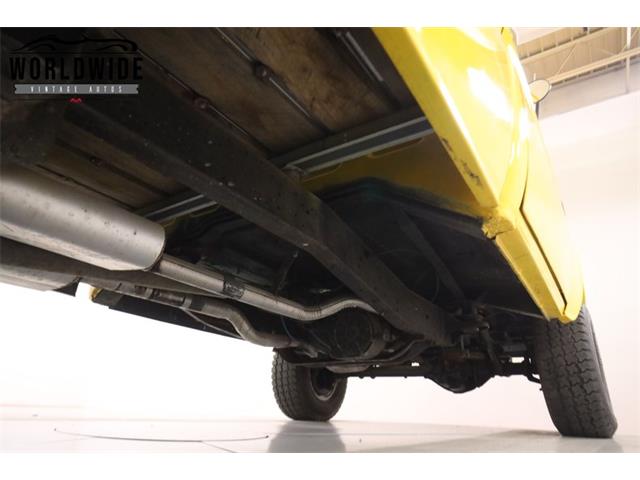 1961 Chevrolet Apache (CC-2096017) for sale in Denver , Colorado