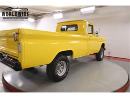 1961 Chevrolet Apache (CC-2096017) for sale in Denver , Colorado