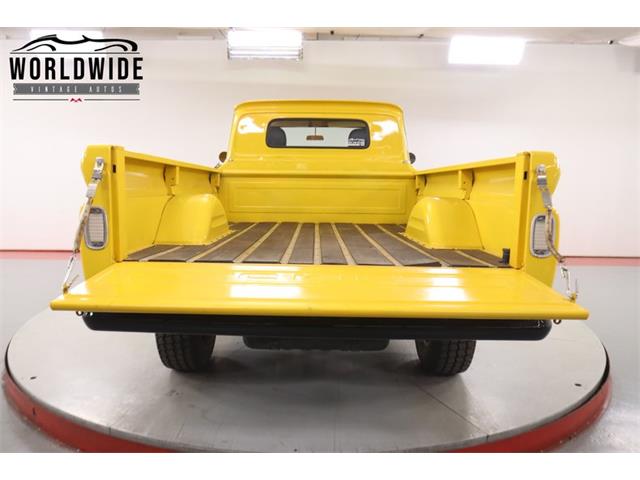 1961 Chevrolet Apache (CC-2096017) for sale in Denver , Colorado