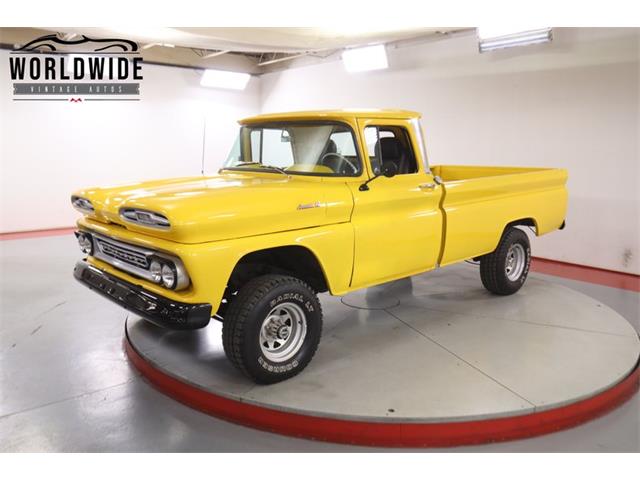 1961 Chevrolet Apache (CC-2096017) for sale in Denver , Colorado