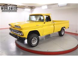 1961 Chevrolet Apache (CC-2096017) for sale in Denver , Colorado