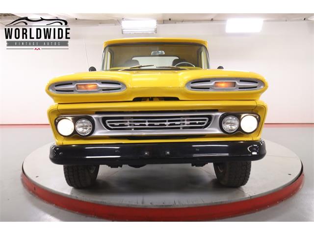 1961 Chevrolet Apache (CC-2096017) for sale in Denver , Colorado