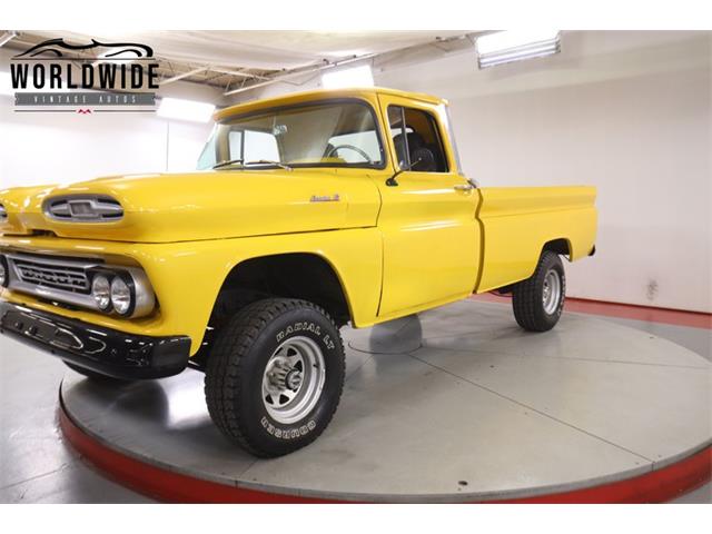 1961 Chevrolet Apache (CC-2096017) for sale in Denver , Colorado