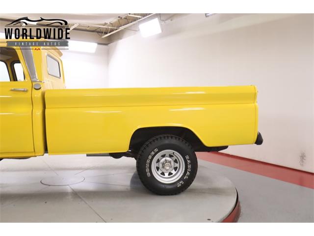 1961 Chevrolet Apache (CC-2096017) for sale in Denver , Colorado